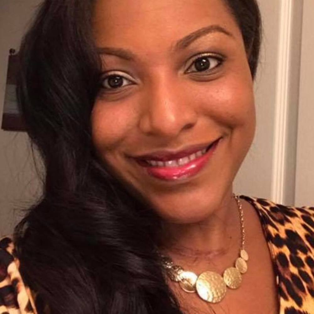 Meet your Posher, Leisha